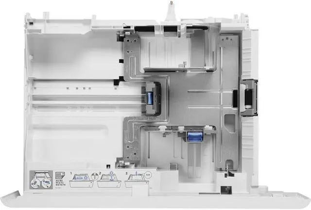Alt view image 2 of 4 - HP Color LaserJet 550-sheet Paper Tray  6QN57A