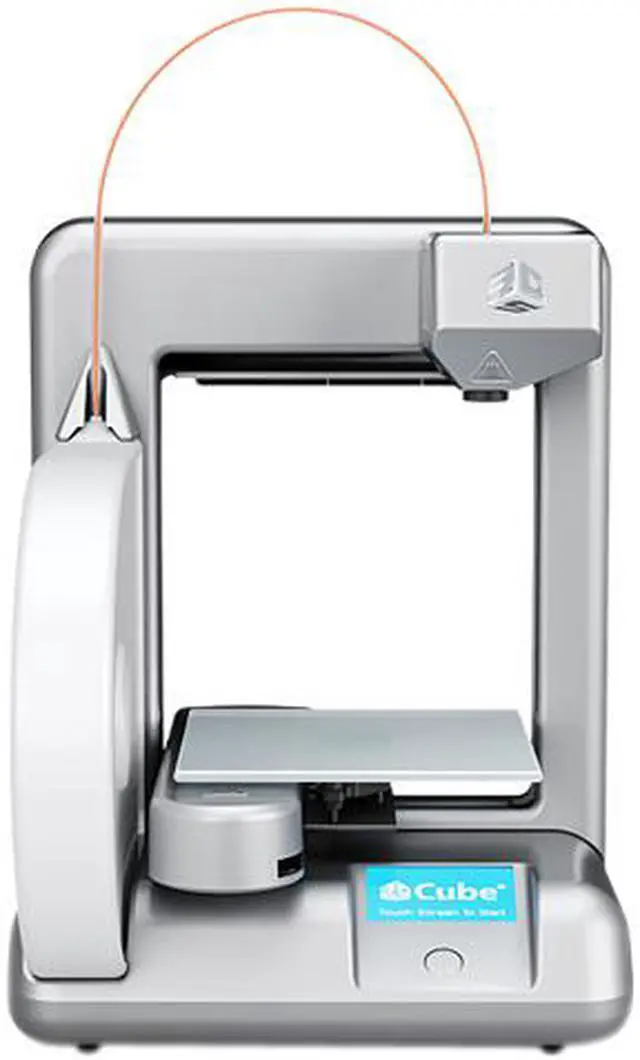 Main image of 3D Systems 381000 Cube 3D Printer