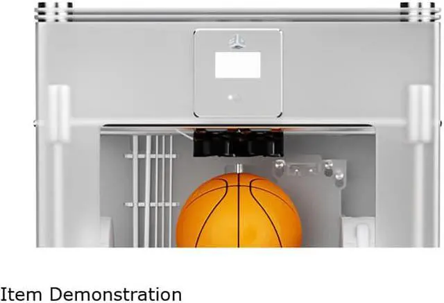 Alt view image 2 of 2 - 3D Systems 401384 9" x 10.75" x 9.5" 100 microns 3D Printers - Double head