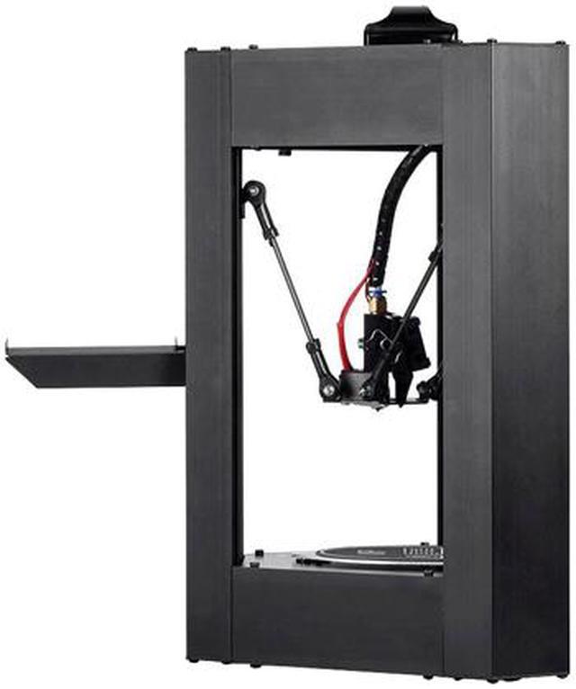 Alt view image 2 of 6 - Monoprice Mini Delta v2 3D Printer (110 x 120mm) Heated Build Plate, PoloPrint Pro Wi-Fi, Auto Resume, Advanced Gcode Auto Leveling, Open Source, Works with PLA & ABS