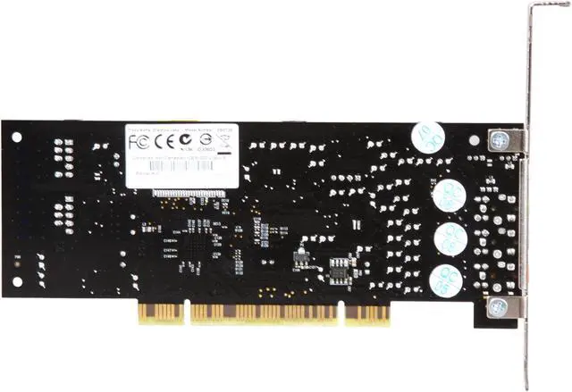 Alt view image 4 of 6 - Creative 70SB073A00000 7.1 Channels 24-bit 96KHz PCI Interface Sound Blaster X-Fi XtremeGamer