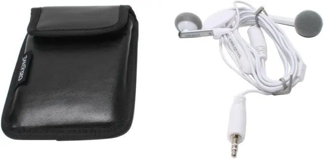 Alt view image 6 of 7 - Creative Sound Blaster X-Fi Xtreme Audio Notebook 7.1 Channels 24-bit 96KHz ExpressCard Interface Sound Card