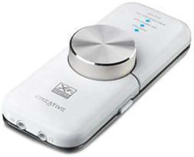 Main image of Creative 70SB072000000 USB Interface XMOD- Sound Blaster for PC & Mac
