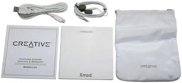 Alt view image 2 of 3 - Creative 70SB072000000 USB Interface XMOD- Sound Blaster for PC & Mac