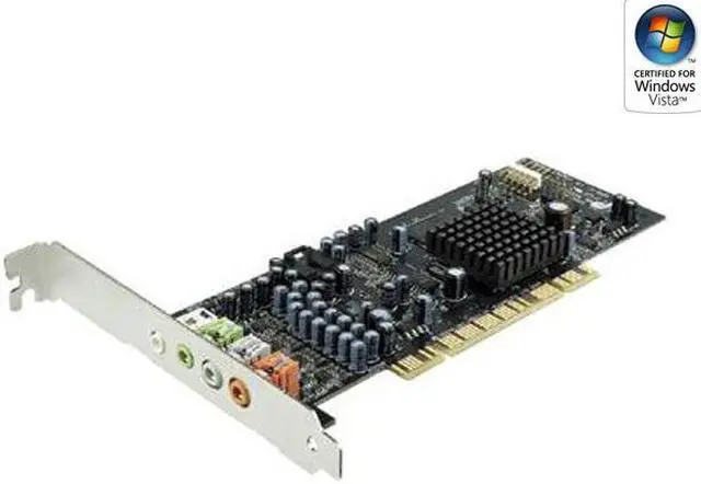 Main image of Creative 30SB073000000 7.1 Channels 24-bit PCI Interface Sound Blaster X-Fi XtremeGamer - OEM