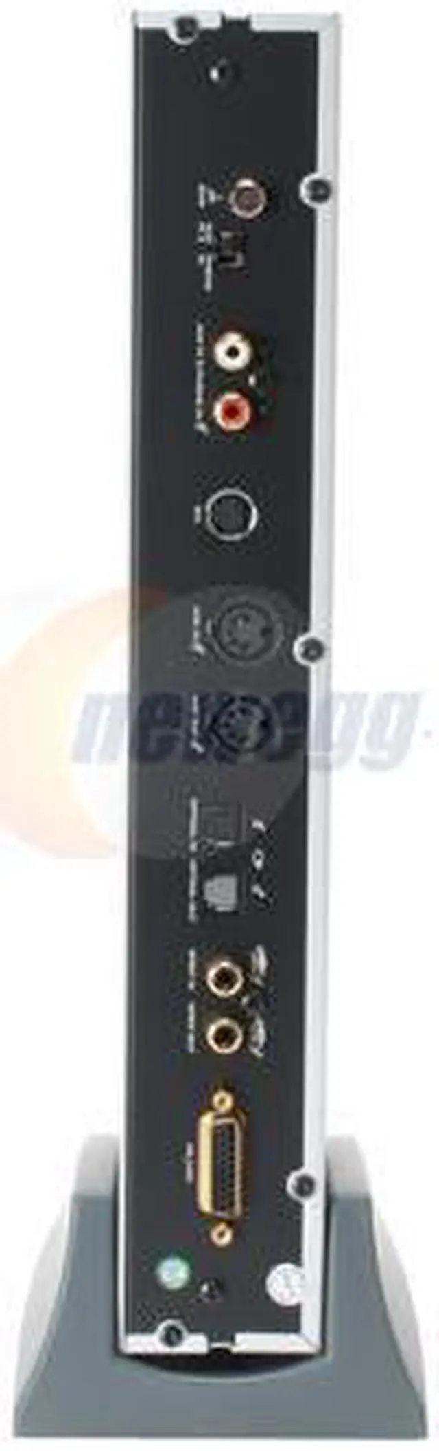 Alt view image 3 of 12 - Creative Sound Blaster X-Fi Elite Pro 70SB055A00000 7.1 Channels 24-bit 192KHz PCI Interface Sound Card (Black/Silver) (Eng)