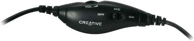 Alt view image 4 of 13 - Creative 53SB000003000 7.1 Channels 24-bit 192KHz PCI Interface Elite Pro Sound Card and HS-900 Headphone Bundle