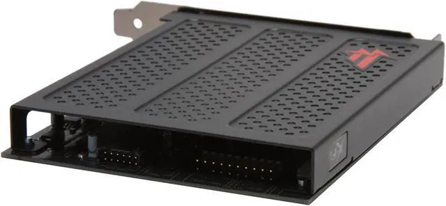 Alt view image 5 of 7 - Creative Sound Blaster X-Fi Titanium Fatal1ty Professional 70SB088600002 7.1 Channels 24-bit 96KHz PCI Express x1 Interface Sound Card