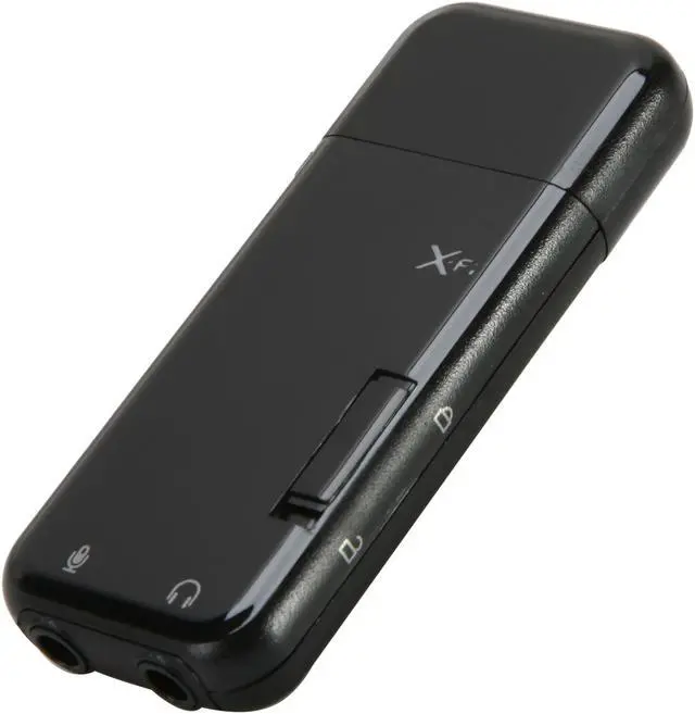 Alt view image 2 of 6 - Creative  Sound Blaster  X-Fi Go