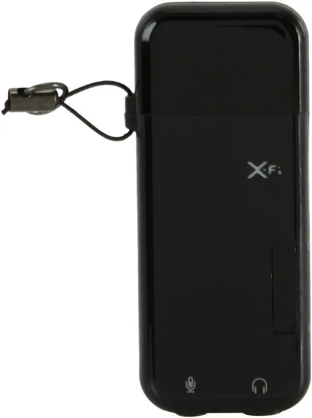 Alt view image 3 of 6 - Creative  Sound Blaster  X-Fi Go