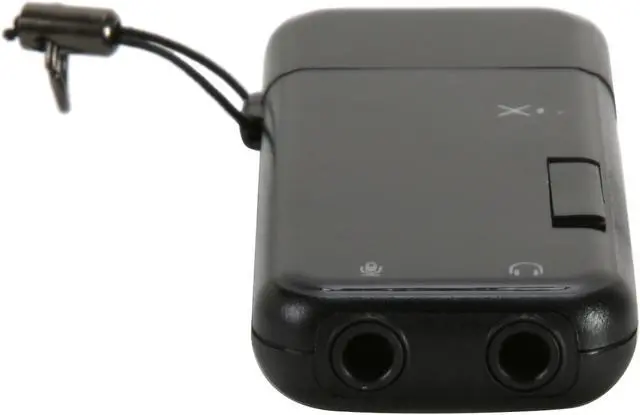 Alt view image 5 of 6 - Creative  Sound Blaster  X-Fi Go