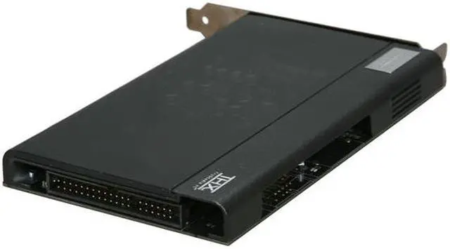 Alt view image 5 of 7 - Creative Sound Blaster X-Fi Titanium HD 24-bit 192KHz PCI Express x1 Interface Sound Card powered by THX TruStudio Pro