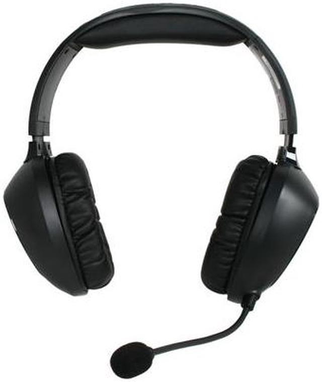 Alt view image 2 of 6 - Creative 70GH014000002 3.5mm / USB2.0 Connector Circumaural Sound Blaster Tactic 3D Sigma Headset