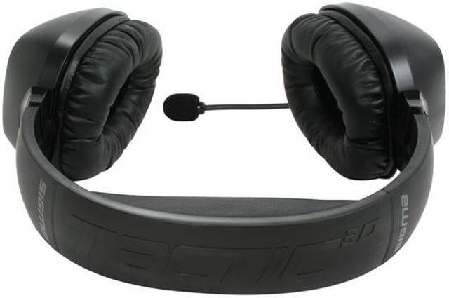 Alt view image 4 of 6 - Creative 70GH014000002 3.5mm / USB2.0 Connector Circumaural Sound Blaster Tactic 3D Sigma Headset