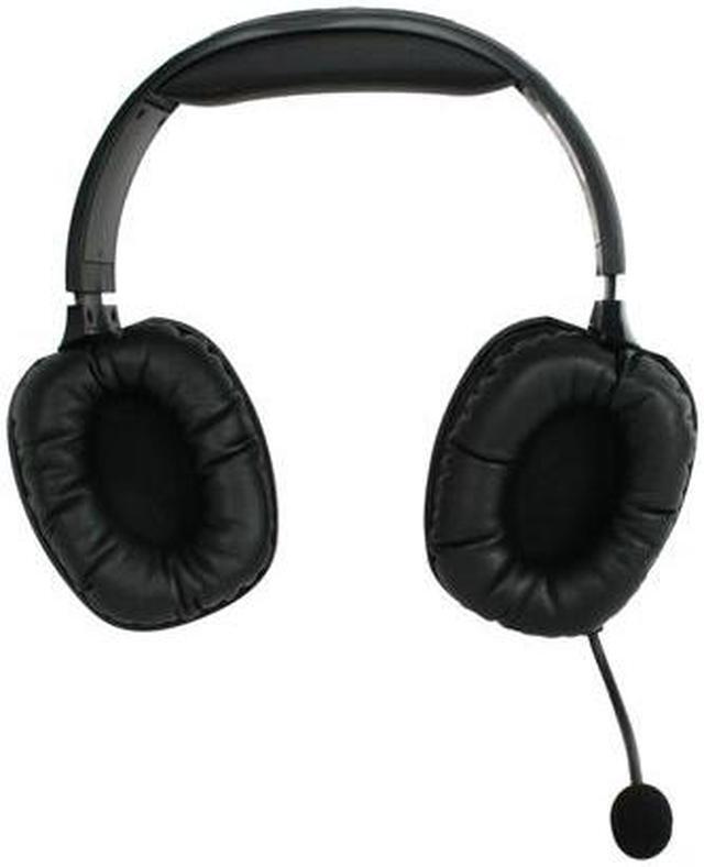 Alt view image 5 of 6 - Creative 70GH014000002 3.5mm / USB2.0 Connector Circumaural Sound Blaster Tactic 3D Sigma Headset