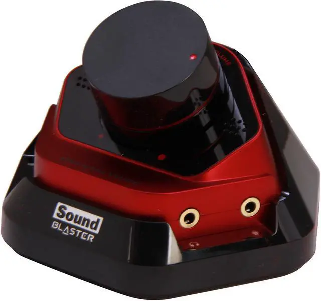 Alt view image 6 of 8 - Creative Sound Blaster Zx 116dB PCIe Gaming Sound Card with 600 ohm Headphone Amp and Desktop Audio Control Module