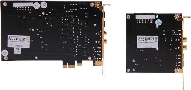 Creative Sound Blaster Z Series ZxR Sound Card - Newegg.ca