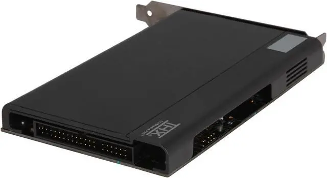 Alt view image 5 of 6 - Creative Sound Blaster X-Fi Titanium HD 24-bit 192KHz PCI Express x1 Interface Sound Card