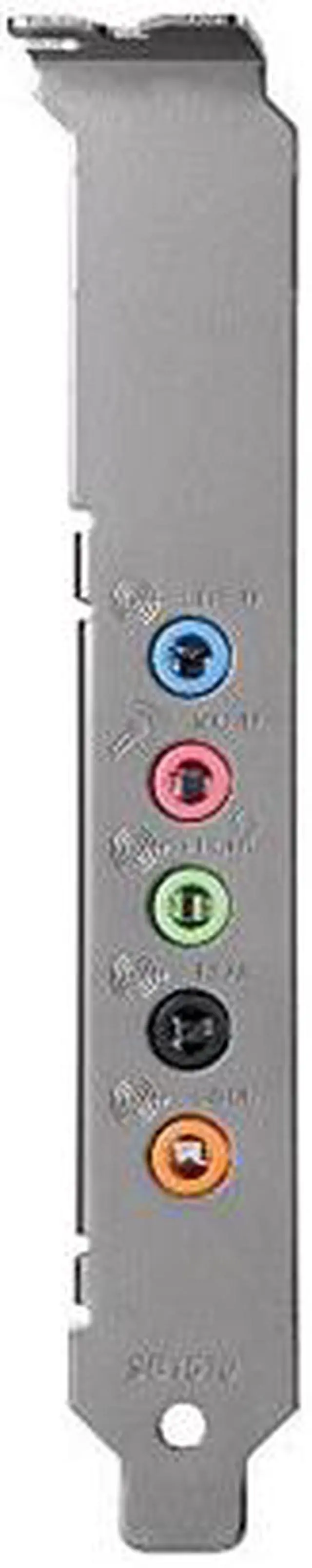Alt view image 2 of 3 - Creative Sound Blaster AUDIGY FX Sound Card with SBX Pro Studio - OEM