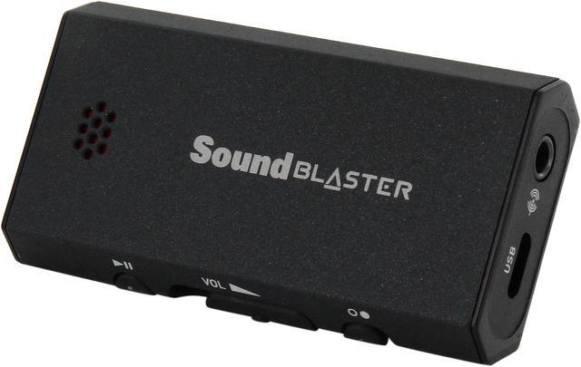 Creative Soundblaster E1