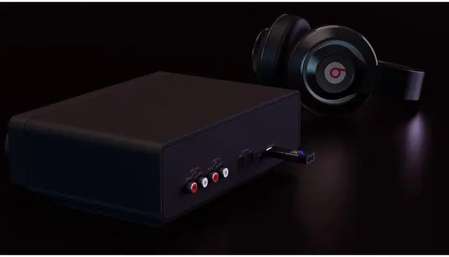 Alt view image 8 of 8 - Creative Sound Blaster X5 Hi-res External Dual DAC USB Sound Card - 7.1 Sound Channels - USB Type C - 120 dB - 3 Byte 192 kHz Maximum Playback Sampling Rate - USB - 1 x Number of Microphone