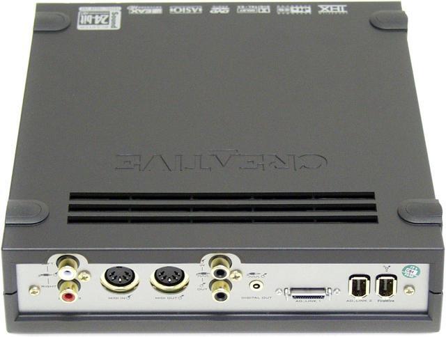 Alt view image 4 of 8 - Creative Sound Blaster Audigy2 ZS Platinum Pro 70SB036000000 7.1 Channels 24-bit 192KHz PCI Interface Sound Card