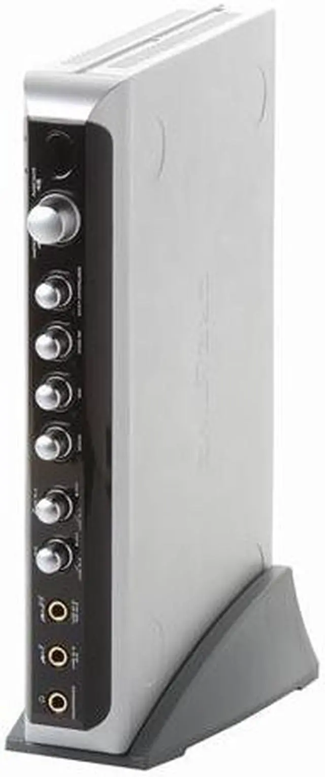 Alt view image 5 of 7 - Creative Sound Blaster X-Fi Elite Pro 7.1 Channels 24-bit 192KHz PCI Interface Sound Card