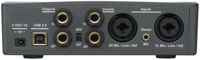 Alt view image 2 of 3 - E-MU Proteus X2 24-bit 192KHz Streaming Software Sound Module