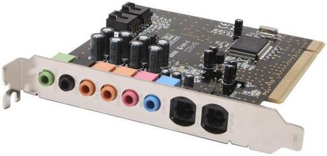 Alt view image 2 of 6 - DIAMOND XtremeSound XS71DDL 7.1 Channels 24-bit 96KHz PCI Interface Sound Card