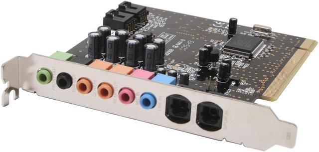 Main image of DIAMOND XtremeSound XS71DDL 7.1 Channels 24-bit 96KHz PCI Interface Sound Card