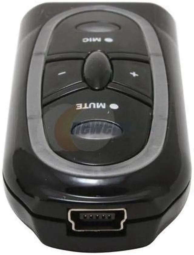 Alt view image 3 of 5 - iCEMAT Siberia 10065 Virtual 7.1 Channels USB Interface Black Sound Card