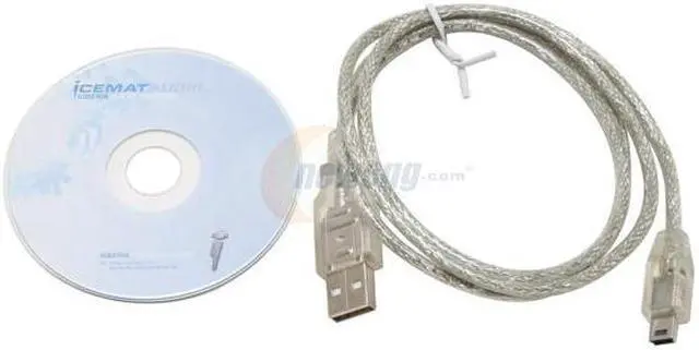 Alt view image 4 of 5 - iCEMAT Siberia 10065 Virtual 7.1 Channels USB Interface Black Sound Card