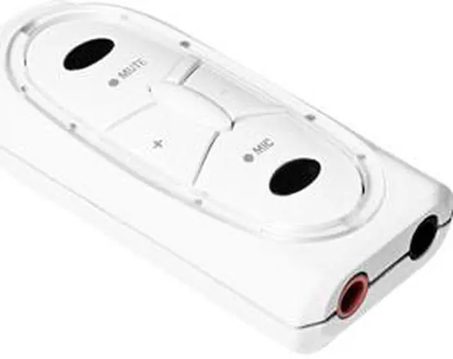 Main image of SteelSeries Siberia 51004SS 7.1 Channels USB Interface Sound Card - Black - OEM