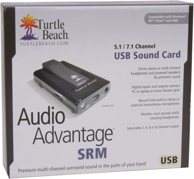 Alt view image 9 of 9 - ZALMAN TBS-1131-01 5.1 / 7.1 Channels USB Interface Audio Advantage SRM