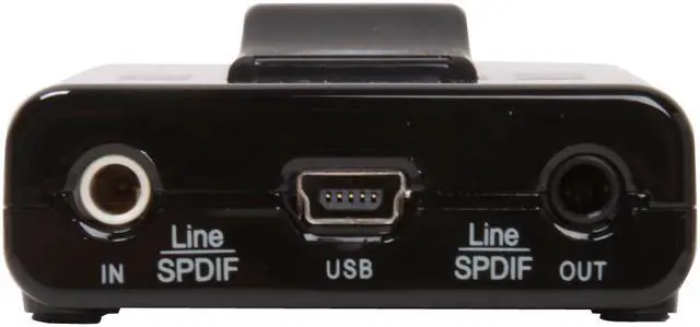 Alt view image 3 of 9 - ZALMAN TBS-1131-01 5.1 / 7.1 Channels USB Interface Audio Advantage SRM