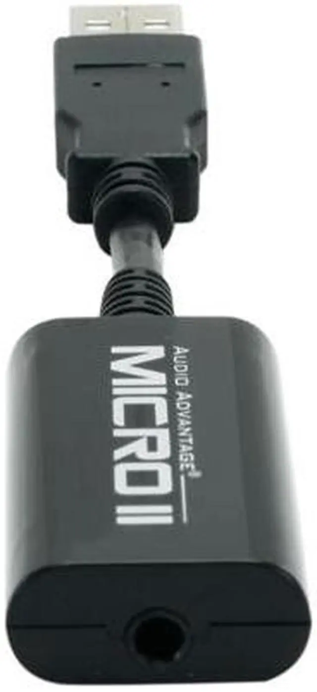 Alt view image 4 of 5 - Turtle Beach TBS-1150-01 Virtual 5.1 Surround Channels USB Interface Analog & Digital Audio Adapter