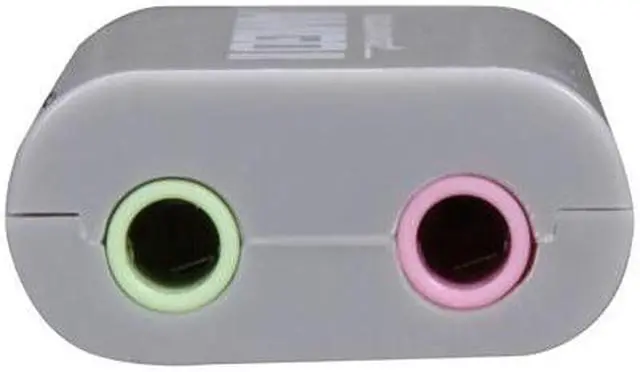 Alt view image 2 of 4 - Turtle Beach Audio Advantage Amigo II USB Interface Sound Card & Headset Adapter