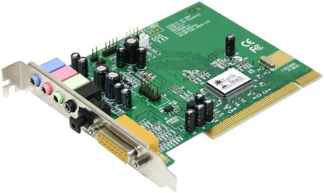 Alt view image 2 of 5 - Turtle Beach RIVIERA 5.1 Channels 24-bit 48KHz PCI Interface Sound Card