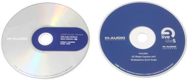 Alt view image 4 of 5 - M-Audio Fast Track Pro 4 x 4 Mobile USB Audio/MIDI Interface with Preamps