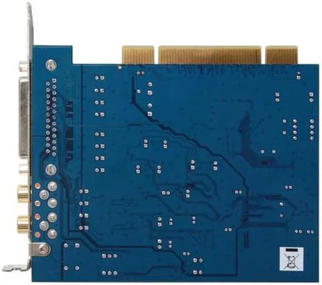 Alt view image 4 of 8 - M-AUDIO Audiophile 192 24-bit 192KHz PCI Interface High-Definition 4-In-4-Out Audio Card with Digital I/O and MIDI