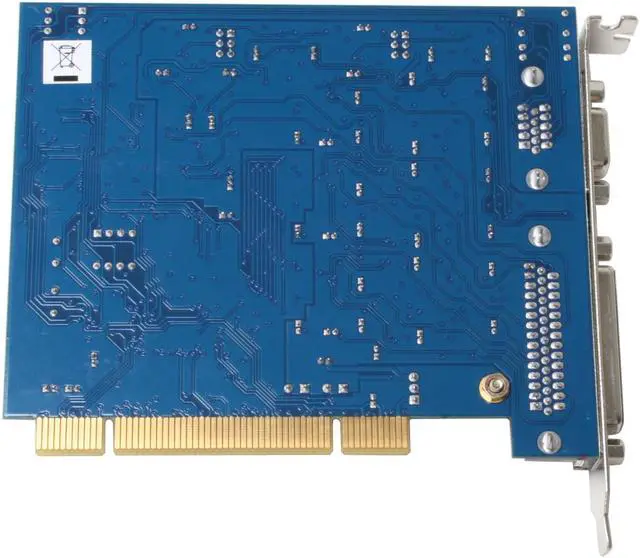 Alt view image 3 of 6 - M-AUDIO Delta 1010LT 24-bit 96KHz PCI Interface 10-In-10-Out PCI Virtual Studio