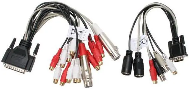 Alt view image 4 of 6 - M-AUDIO Delta 1010LT 24-bit 96KHz PCI Interface 10-In-10-Out PCI Virtual Studio