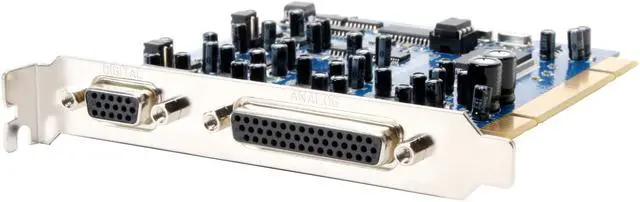 Main image of M-AUDIO Delta 1010LT 24-bit 96KHz PCI Interface 10-In-10-Out PCI Virtual Studio