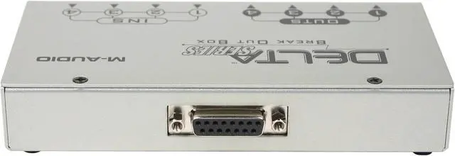 Alt view image 2 of 4 - M-AUDIO Delta 44 Professional 24-bit 96KHz PCI Interface 4-In/4-Out Audio Card