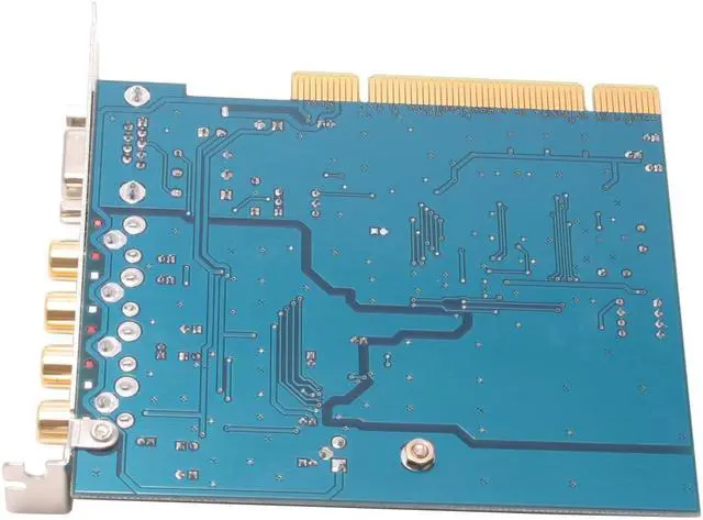 Alt view image 3 of 5 - M-AUDIO Audiophile 2496 24-bit 96KHz PCI Interface 4-In-4-Out Professional Audio Card with MIDI