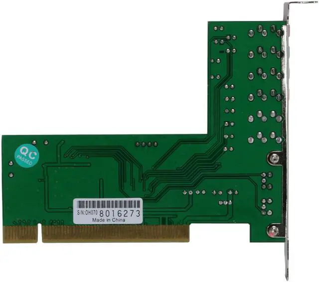 Alt view image 8 of 11 - PPA 1417v 4 Channels 16-bit PCI Interface Sound Card