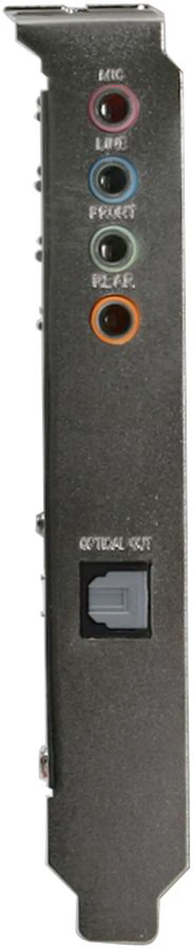 Alt view image 6 of 11 - PPA 1417v 4 Channels 16-bit PCI Interface Sound Card