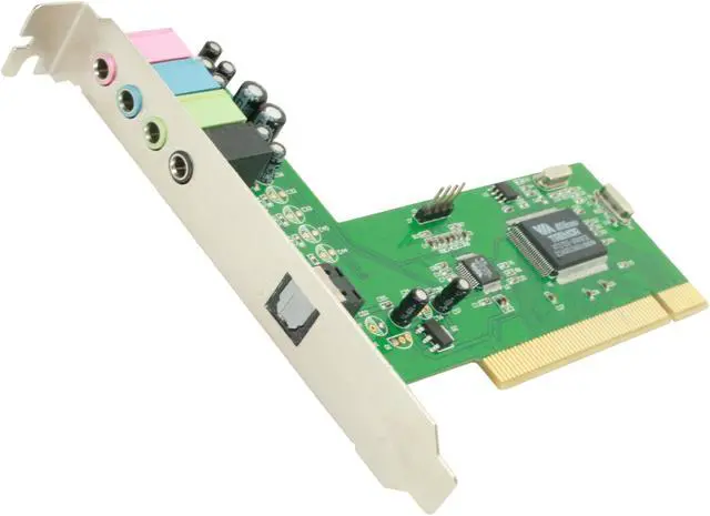 Main image of PPA 1417v 4 Channels 16-bit PCI Interface Sound Card
