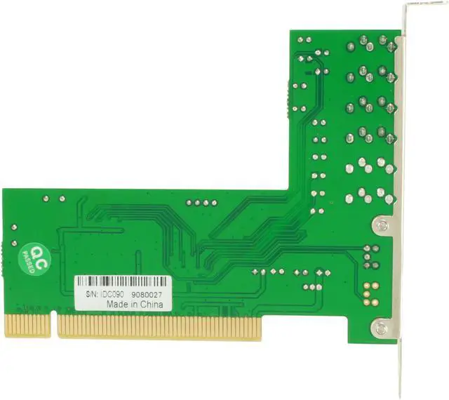 Alt view image 7 of 11 - PPA 1417v 4 Channels 16-bit PCI Interface Sound Card