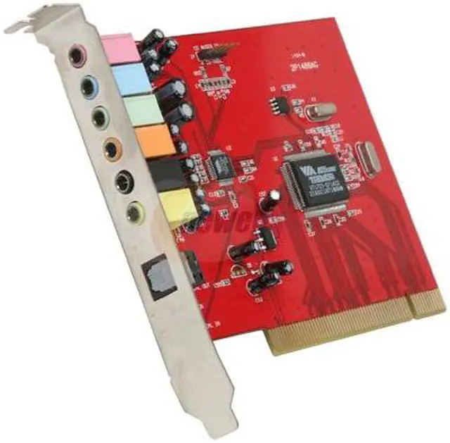 Main image of PPA 1424V 8 Channels 24-bit 96KHz PCI Interface Sound Card